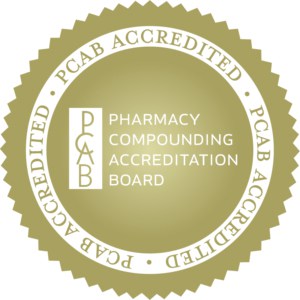 PCAB Gold Seal of Accreditation - Veterinarian Compounding Pharmacy - Quality Compounds - BRD Vet Rx